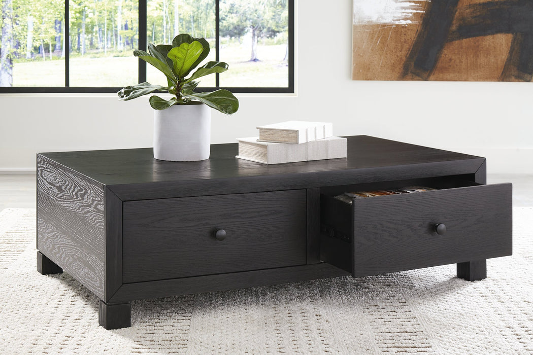 Foyland Coffee Table - Yulissa Home Furnishings (NJ)