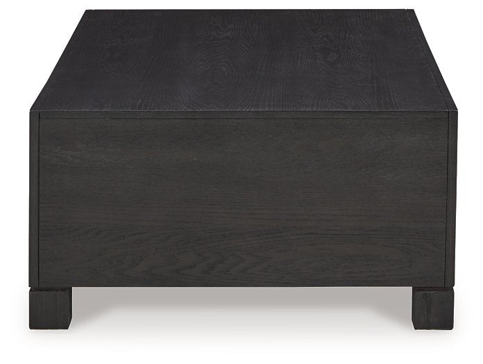 Foyland Coffee Table - Yulissa Home Furnishings (NJ)