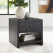 Foyland End Table - Yulissa Home Furnishings (NJ)