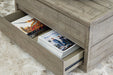 Krystanza Lift Top Coffee Table - Yulissa Home Furnishings (NJ)