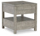 Krystanza End Table - Yulissa Home Furnishings (NJ)