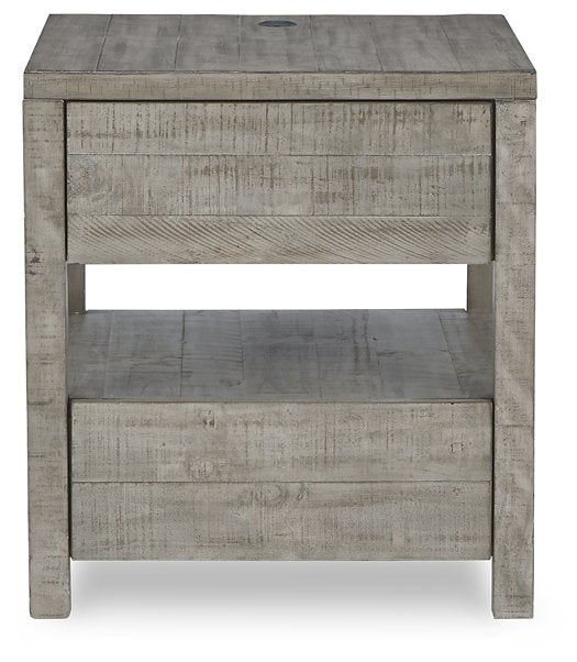 Krystanza End Table - Yulissa Home Furnishings (NJ)