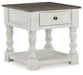 Havalance Occasional Table Set - Yulissa Home Furnishings (NJ)