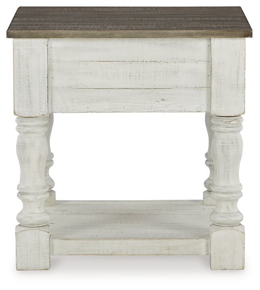 Havalance Occasional Table Set - Yulissa Home Furnishings (NJ)