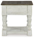 Havalance Occasional Table Set - Yulissa Home Furnishings (NJ)