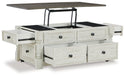 Havalance Lift-Top Coffee Table - Yulissa Home Furnishings (NJ)