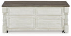 Havalance Lift-Top Coffee Table - Yulissa Home Furnishings (NJ)