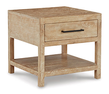 Belenburg End Table - Yulissa Home Furnishings (NJ)