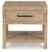 Belenburg End Table - Yulissa Home Furnishings (NJ)