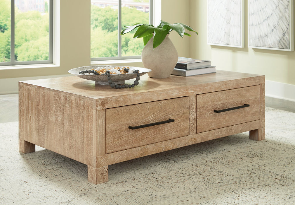 Belenburg Coffee Table - Yulissa Home Furnishings (NJ)