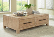 Belenburg Coffee Table - Yulissa Home Furnishings (NJ)