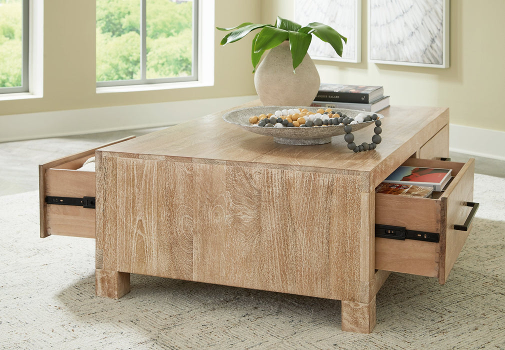 Belenburg Coffee Table - Yulissa Home Furnishings (NJ)