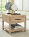 Belenburg End Table - Yulissa Home Furnishings (NJ)