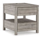 Naydell End Table - Yulissa Home Furnishings (NJ)