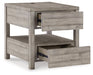 Naydell End Table - Yulissa Home Furnishings (NJ)