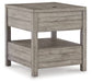 Naydell End Table - Yulissa Home Furnishings (NJ)