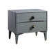 Divine Grey Nightstand image