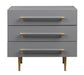 Trident Grey Nightstand image