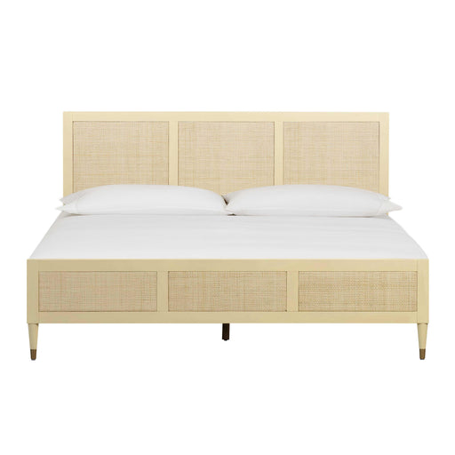 Sierra Buttermilk Bed in Queen image