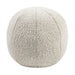 Boba 14" Beige Boucle Pillow image