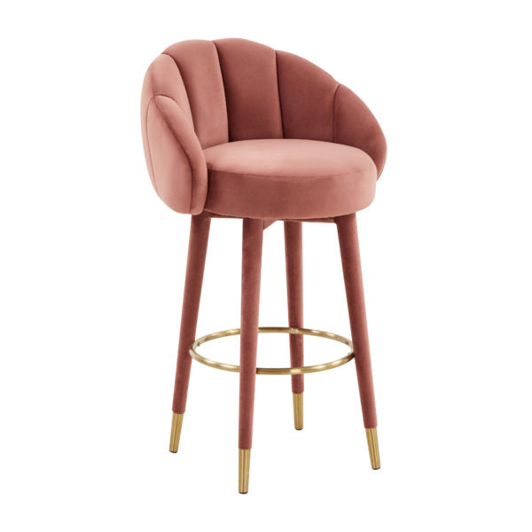 MYLA  SWIVEL BAR STOOL SKU: ST00014