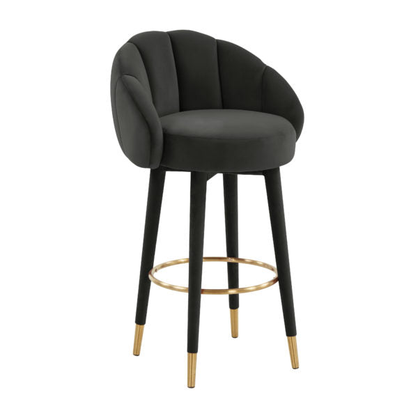 MYLA  SWIVEL BAR STOOL SKU: ST00014