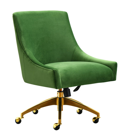 Beatrix Green Office Swivel Chair image