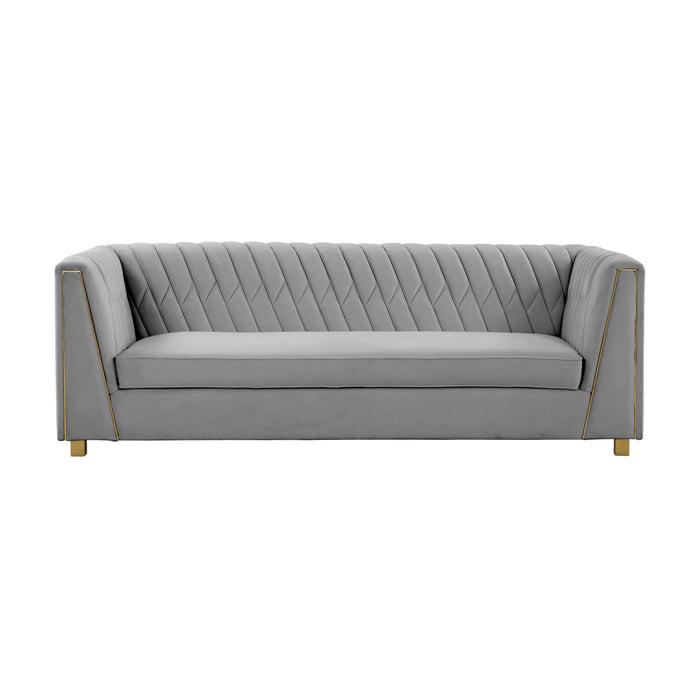 WAFA VELVET SOFA