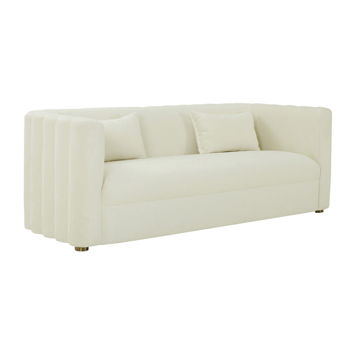 CALLIE VELVET SOFA