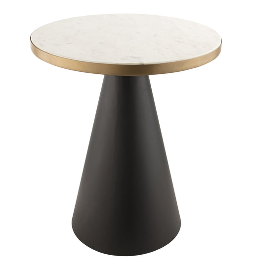 Richard Marble Side Table image