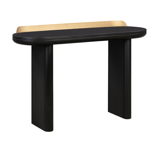 Braden Black Desk/Console Table image