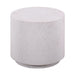 Terrazzo Light Speckled Side Table image