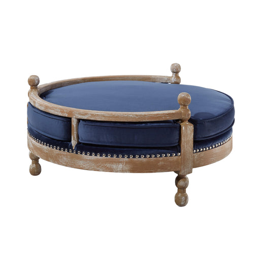 Hound Navy Pet Bed image