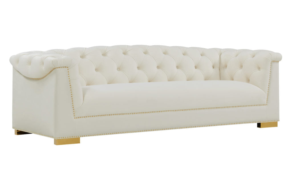 FARAH VELVET SOFA