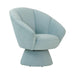 Allora Light Blue Accent Chair image