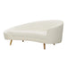 Cleopatra Cream Velvet Sofa image