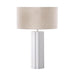 Latur Cream Table Lamp image