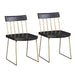 Madrid Pine Chair - Set of 2 image