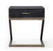 Mason Black Side Table image