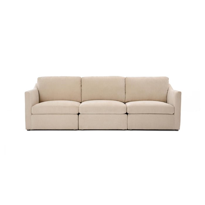 Aiden Beige Modular Sofa