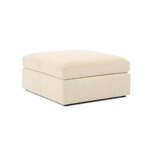 Aiden Beige Ottoman image