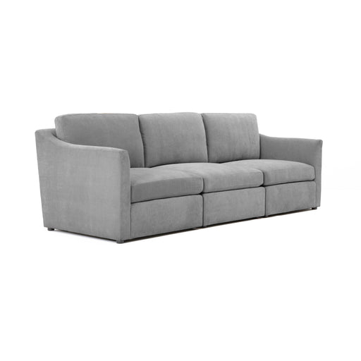 Aiden Gray Modular Sofa image