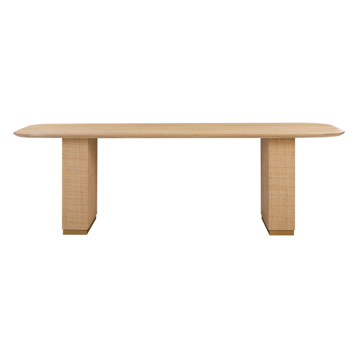 Akiba 96" Rectangular Dining Table