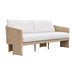 Alexa Cream Outdoor Sofa image