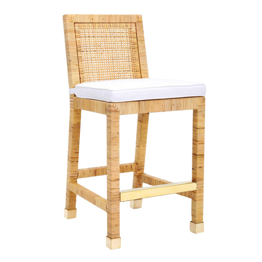 Amara Rattan Counter Stool image