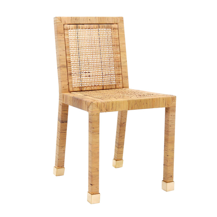 Amara Rattan Dining Chair