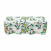 Archie Upholstered Bench in Citrus Garden Print image