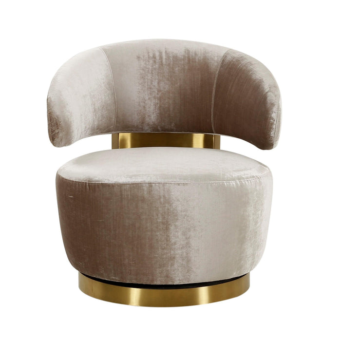 Austin Champagne Chair