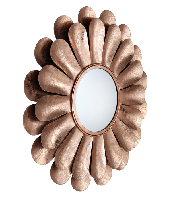 Blossom Rose Gold Mirror