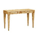 Brandyss Natural Burl Work Desk image